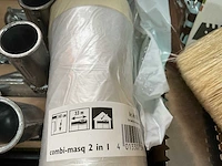 33 x schildersgereedschap - afbeelding 6 van  11