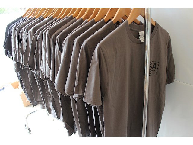 33 x t-shirts diverse maten - afbeelding 2 van  4