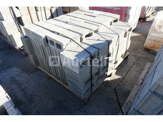 330 hollow argex halve blokken - afbeelding 6 van  6