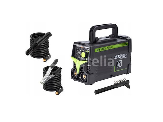 330 mma kraft&dele inverter lasmachine - afbeelding 2 van  2