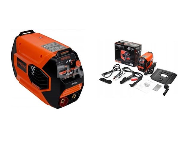 330a kraft&dele inverter lasmachine - afbeelding 2 van  3