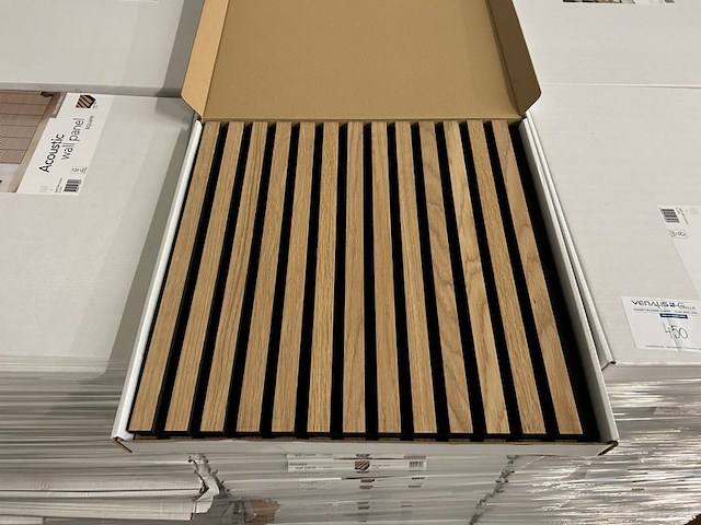 336 akoestische wandpanelen - afbeelding 1 van  3