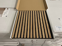 336 akoestische wandpanelen - afbeelding 1 van  3