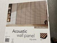 336 akoestische wandpanelen - afbeelding 2 van  3