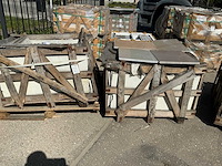 33,6 m2 natuurstenen tegels - afbeelding 3 van  3