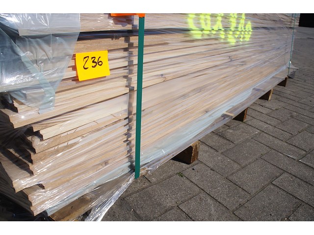 33,60 m² halfhout 20mm - afbeelding 6 van  8