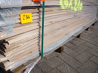 33,60 m² halfhout 20mm - afbeelding 6 van  8