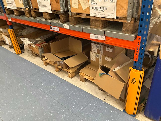 33,6m palletstelling - afbeelding 8 van  14