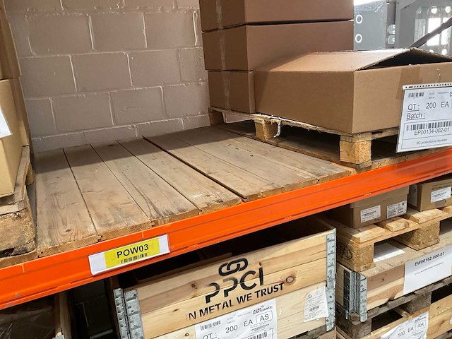 33,6m palletstelling - afbeelding 9 van  14