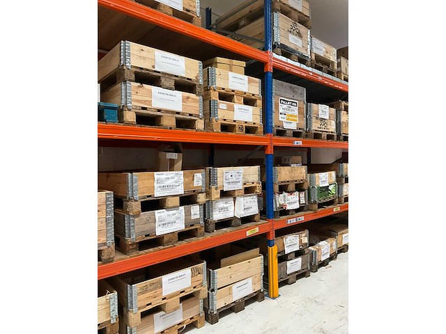 33,6m palletstelling - afbeelding 14 van  14