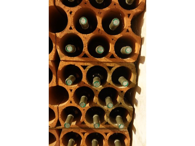 33x 75cl chateau font-vidal 2019 - afbeelding 4 van  5