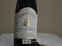 ±33x 75ml vieux clocher côtes du rhone - afbeelding 3 van  3