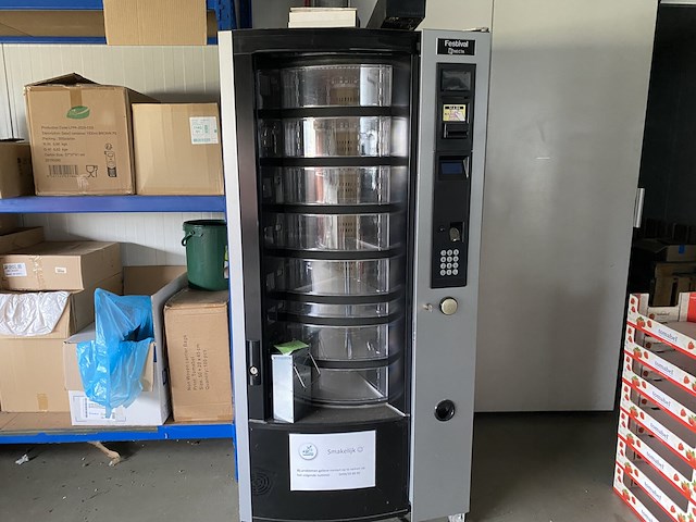 34 - festival necta automaat - afbeelding 1 van  1