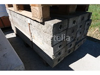 34 betonnen latei 120x18x10 - afbeelding 1 van  6