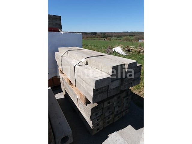 34 betonnen latei 120x18x10 - afbeelding 2 van  6