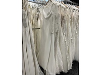 34 bruidsjurken rosa clara adriana alier (totaalprijs) - afbeelding 5 van  58