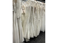 34 bruidsjurken rosa clara adriana alier (totaalprijs) - afbeelding 6 van  58