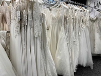 34 bruidsjurken rosa clara adriana alier (totaalprijs) - afbeelding 8 van  58