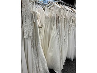 34 bruidsjurken rosa clara adriana alier (totaalprijs) - afbeelding 9 van  58