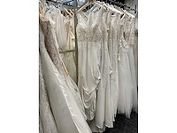 34 bruidsjurken rosa clara adriana alier (totaalprijs) - afbeelding 11 van  58