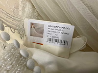 34 bruidsjurken rosa clara adriana alier (totaalprijs) - afbeelding 19 van  58