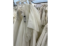 34 bruidsjurken rosa clara adriana alier (totaalprijs) - afbeelding 21 van  58