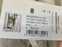 34 bruidsjurken rosa clara adriana alier (totaalprijs) - afbeelding 26 van  58