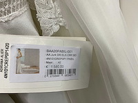 34 bruidsjurken rosa clara adriana alier (totaalprijs) - afbeelding 29 van  58