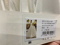 34 bruidsjurken rosa clara adriana alier (totaalprijs) - afbeelding 31 van  58