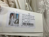 34 bruidsjurken rosa clara adriana alier (totaalprijs) - afbeelding 33 van  58