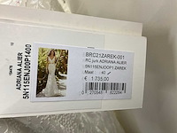 34 bruidsjurken rosa clara adriana alier (totaalprijs) - afbeelding 36 van  58