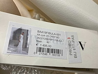 34 bruidsjurken rosa clara adriana alier (totaalprijs) - afbeelding 37 van  58