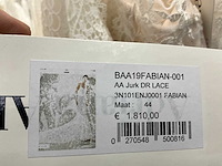 34 bruidsjurken rosa clara adriana alier (totaalprijs) - afbeelding 40 van  58