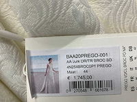 34 bruidsjurken rosa clara adriana alier (totaalprijs) - afbeelding 46 van  58