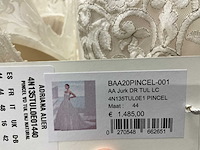 34 bruidsjurken rosa clara adriana alier (totaalprijs) - afbeelding 49 van  58