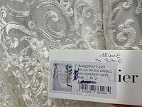 34 bruidsjurken rosa clara adriana alier (totaalprijs) - afbeelding 52 van  58