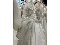 34 bruidsjurken rosa clara adriana alier (totaalprijs) - afbeelding 45 van  58