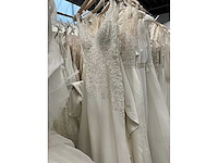 34 bruidsjurken rosa clara adriana alier (totaalprijs) - afbeelding 55 van  58