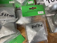 34 galvanische paal afdekken - afbeelding 4 van  5