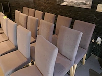 34 houten horecastoelen - afbeelding 3 van  5