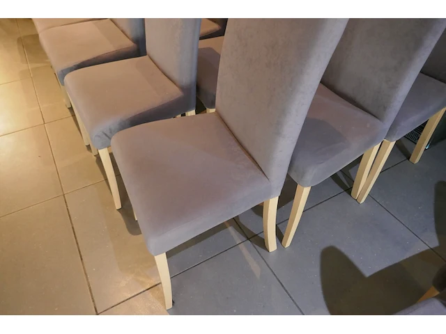 34 houten horecastoelen - afbeelding 4 van  5