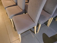 34 houten horecastoelen - afbeelding 4 van  5