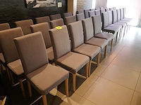 34 houten horecastoelen - afbeelding 5 van  5