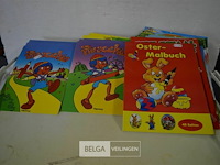 ±34 kleurboeken - afbeelding 1 van  3