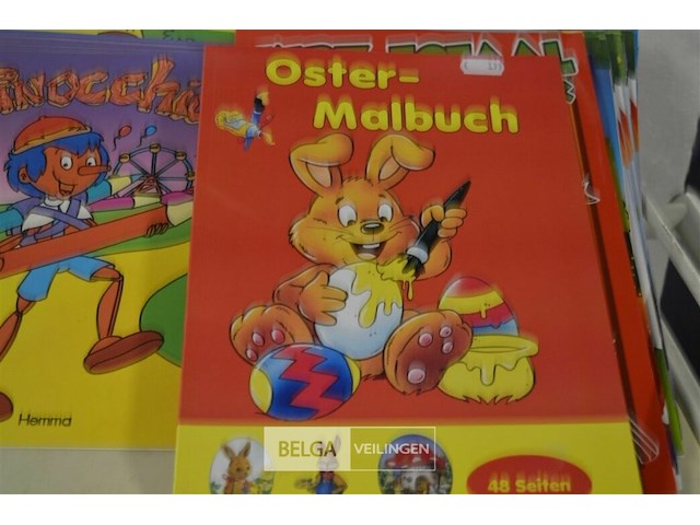 ±34 kleurboeken - afbeelding 3 van  3