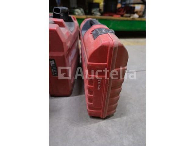 34 lege hilti elektrische apparatendozen - afbeelding 2 van  23