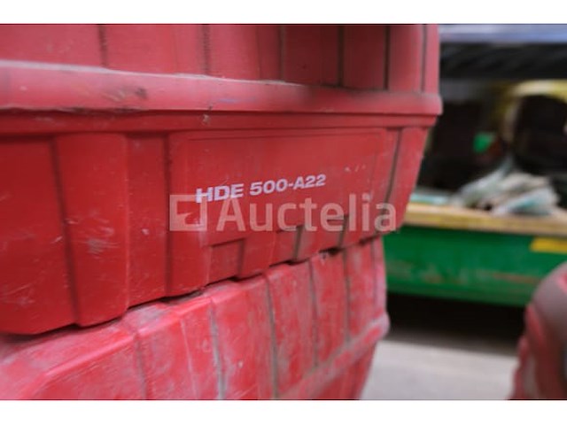 34 lege hilti elektrische apparatendozen - afbeelding 1 van  23