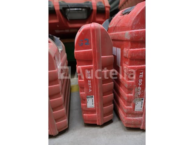 34 lege hilti elektrische apparatendozen - afbeelding 13 van  23