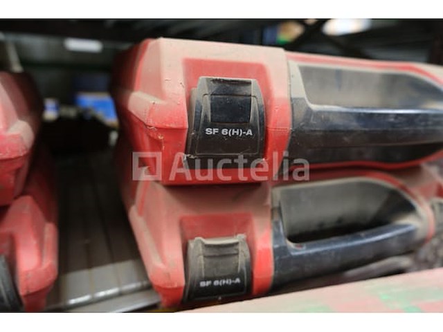 34 lege hilti elektrische apparatendozen - afbeelding 15 van  23
