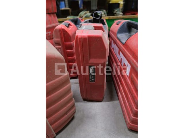 34 lege hilti elektrische apparatendozen - afbeelding 20 van  23